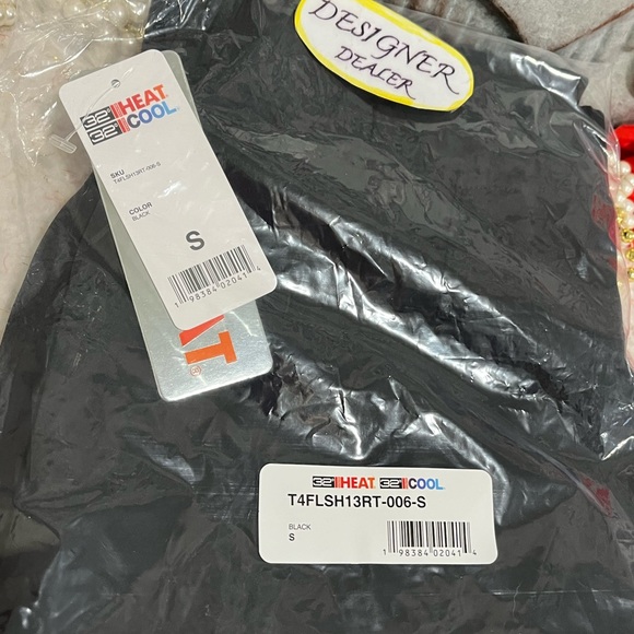 32 Degrees Women’s Soft Stretch Pants Black Small NWT - Picture 7 of 8